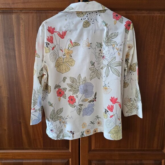 ZARA Blouse XL - Picture 2 of 8